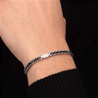 Bracciale Morellato Uomo Gold in Acciaio SATM08 - SATM08